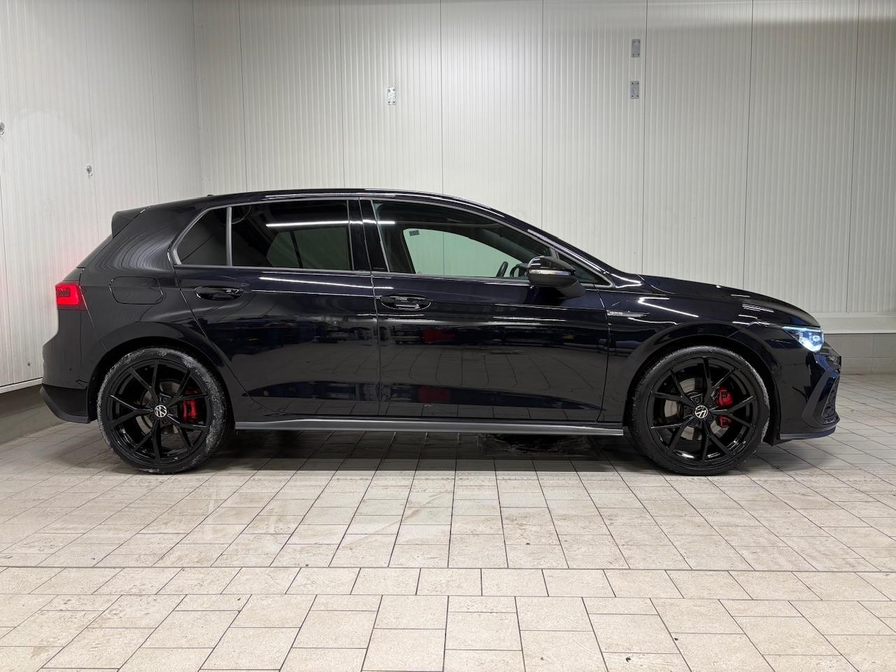Volkswagen Golf VIII GTD 2.0 TDI DSG MATRIX-LED RFK NAVI AC, миниатюра 7