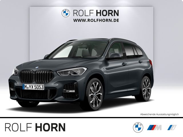 BMW X1 xDrive25d M Sport Autom Navi Pano SHZ HiFi