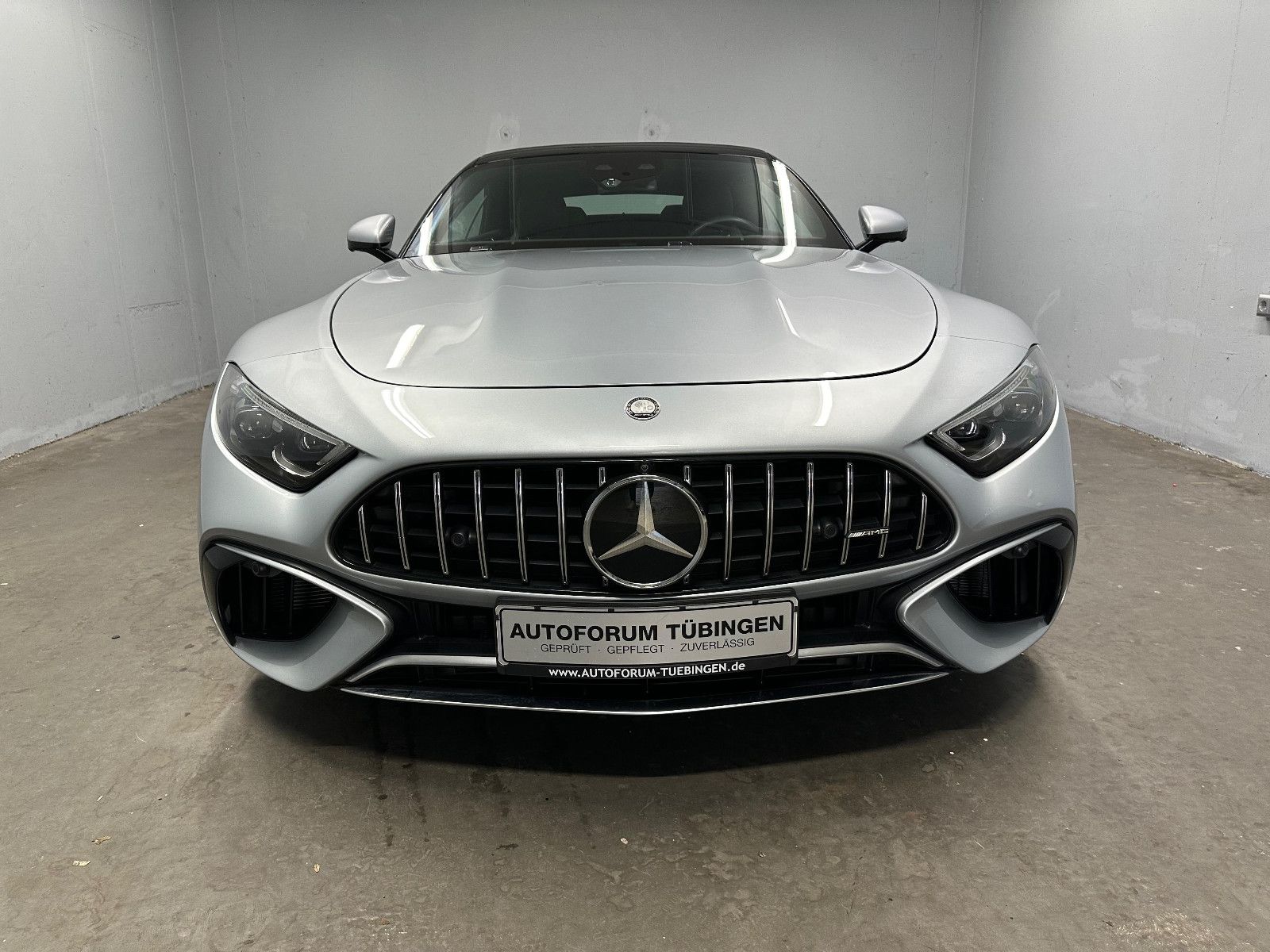 Fahrzeugabbildung Mercedes-Benz SL 63 4MATIC+ *DISTRO*AIRSCARF*SITZL*MASSAGE *