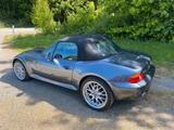 BMW Z3 Roadster 2.8i*Schalter*gepflegt*scheckheft - BMW Gebrauchtwagen von 2001