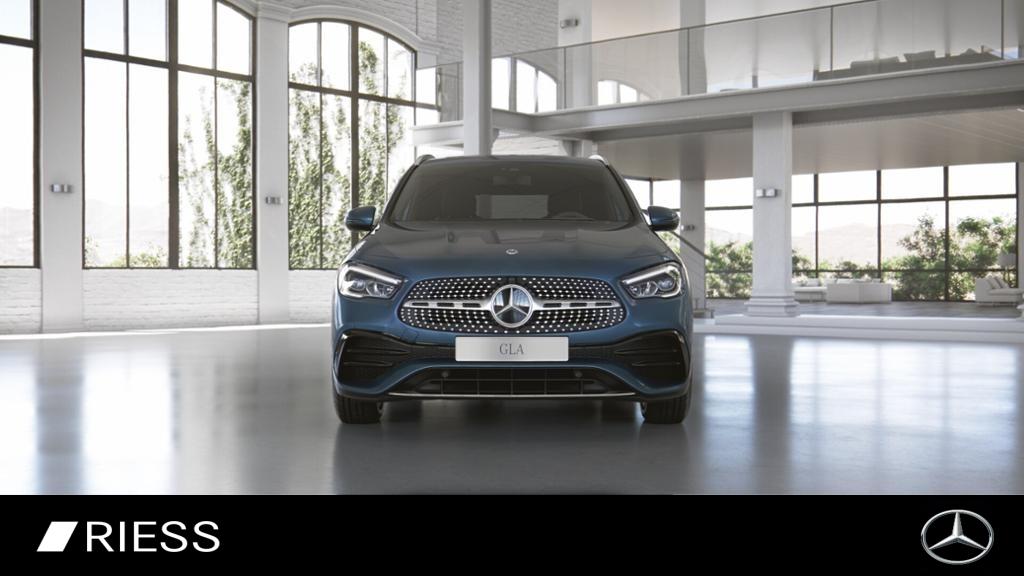 Mercedes-Benz GLA 180 AMG+LED+MBUX+EasyPackHeckklappe+Ambiente