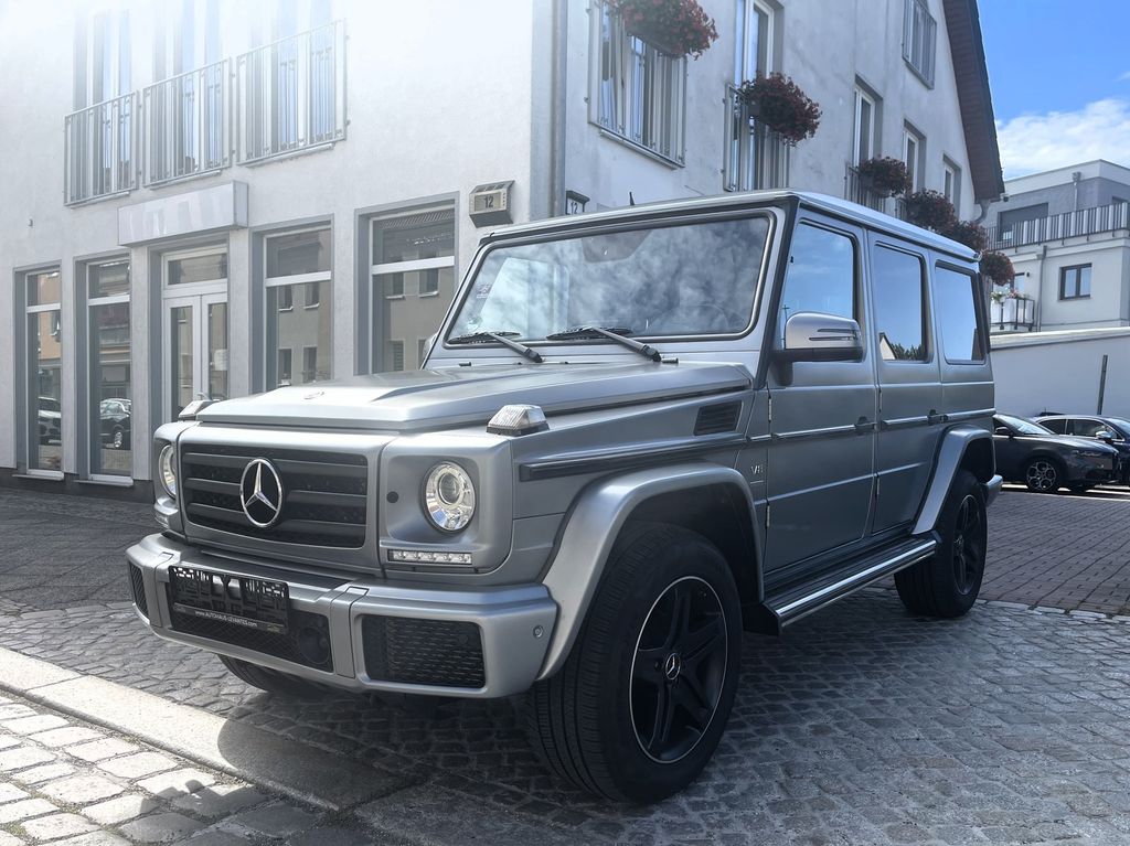 Image of Mercedes-Benz G 500