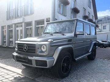 Mercedes G 500 - 1