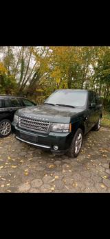Land Rover Range Rover 5.0 V8 SC Autobiography Autobiog... - gebrauchte Land Rover Range Rover aus dem Jahr 2010