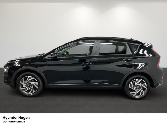 Hyundai BAYON Trend 1.0 T-GDI 6-MT NAVI RFK SHZ imagem 3