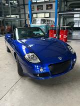 Fiat Barchetta cabrio - Fiat Barchetta: Von Privat