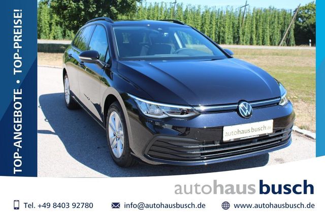 Volkswagen Golf Variant 8 Life 1.5 eTSI mHEV DSG **AHK**