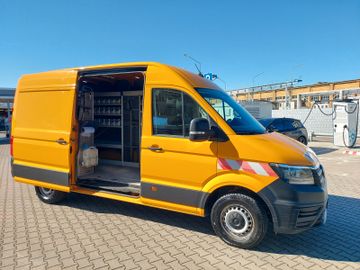 Volkswagen Crafter - 1