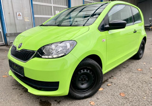 Skoda Citigo Active*Klima*SHZ*LED Tagfahrlicht*EUR 6