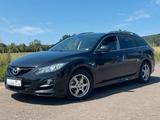 Mazda 6  2.2 MZR CD  TÜV Neu  AHK  Euro 5 - Mazda: Mazda6 Mzr