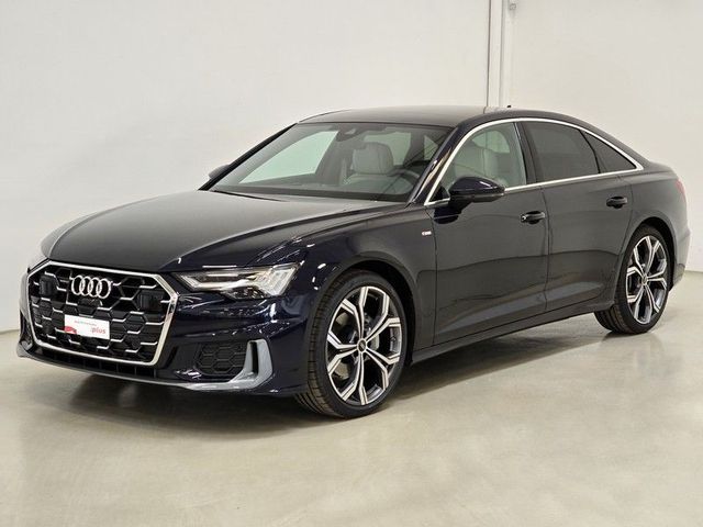 Audi A6 40 2.0 tdi mhev 12v s line edition quatt