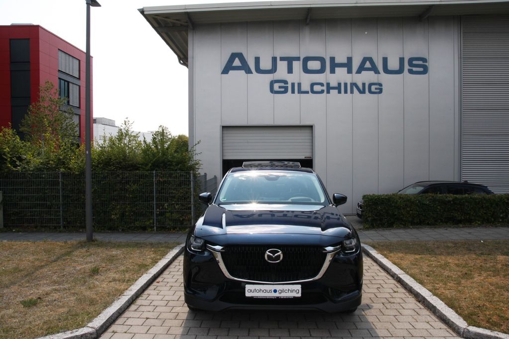 Image of Mazda CX-60