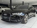 Audi A6 Lim. 3.0 TDI QUATTRO*3xS-LINE*HEAD*ACC*NACHTS - Behindertengerechte Audi A6