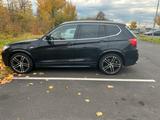 BMW X3 30 d x dreiv m Paket - BMW 330 mit Diesel-Antrieb: Geländewagen