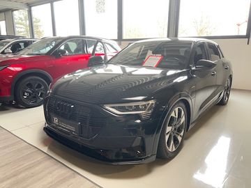 AUDI e-tron e-tron 55 quattro advanced