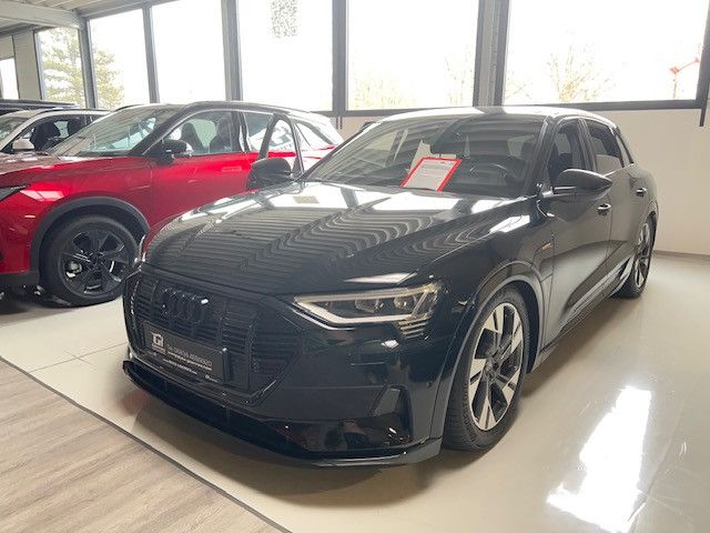 AUDI e-tron 55 quattro advanced