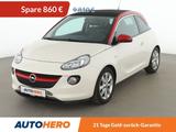Opel Adam 1.0 Turbo Open Air ecoFlex*TEMPO*KLIMA* - Opel Adam Gebrauchtwagen in München