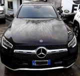 Mercedes-Benz MERCEDES GLC 200 d COUPE' 4 MATIC 118.000 KM - Mercedes-Benz GLC 200 mit Diesel-Antrieb: Coupe