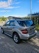 Mercedes-Benz Mercedes ml 320 CDI 4-Matic 7-G tiptronic - Mercedes-Benz ML 320: 7