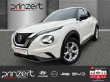Nissan Juke 1.0 DCT "N-Connecta *Winter& Technik-Paket* - Nissan JUKE n-tec mit Benzin-Antrieb