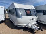 Hobby Excellent 560 KMFe FAHRRADTR  - Hobby Wohnwagen 560 kmfe
