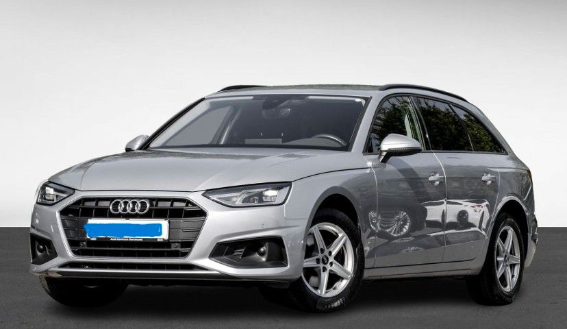 Image of Audi A4