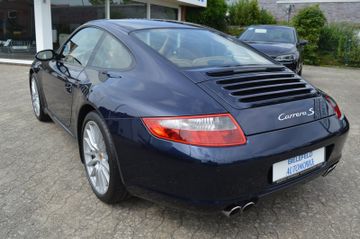 Porsche 911 (997) Carrera S 3.8 Coupe Tiptronic LederPC