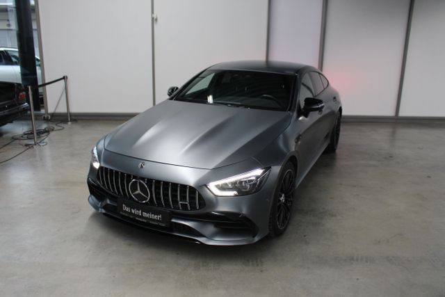 Vorschaubild von: Mercedes-Benz
GT 43 4MATIC+ AMG DISTRONIC Mulitbeam LED COMAND