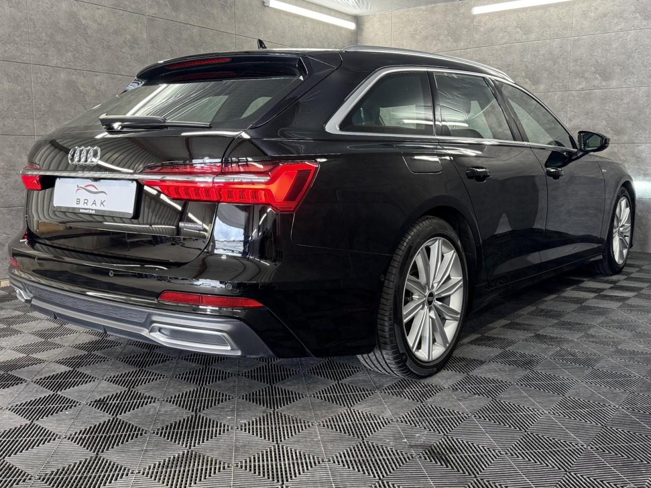Audi A6 45 TDI quattro S-line S-Tr*LED*NAVI*ACC*B&O*C, миниатюра 5