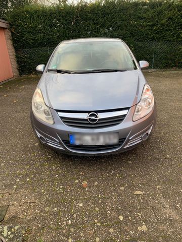 Opel Corsa D