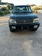 Toyota Land Cruiser 3.0 turbodiesel 3 porte KZJ9 - gebrauchte Toyota Land Cruiser aus dem Jahr 2000