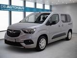 Opel Combo Life Elegance 1.2 Automatik  - silberne Opel Combo Life