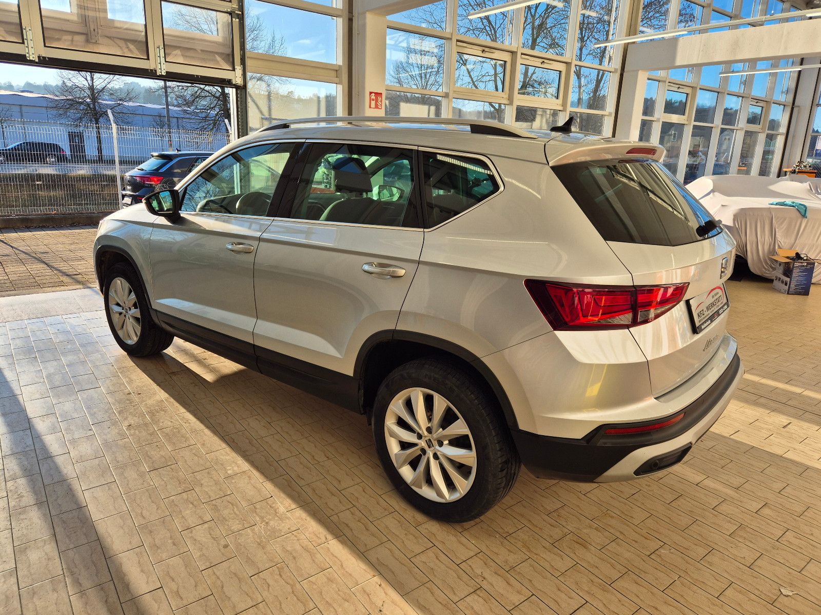 SEAT Ateca Style 1.0 TSI