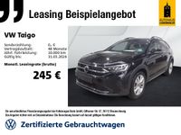 Volkswagen Taigo - Vorschau Bild 1
