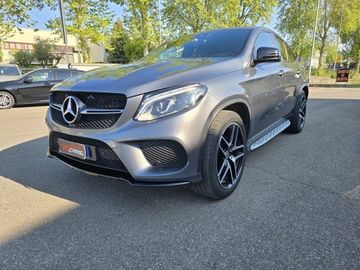 Mercedes GLE 350 - 4