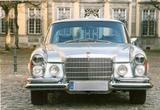 Mercedes-Benz 280 SE 3,5 Cpé, Klima, Vollausst., AT-Motor - Mercedes-Benz 280: 3.5