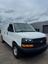 Chevrolet Express - Chevrolet Express: Van
