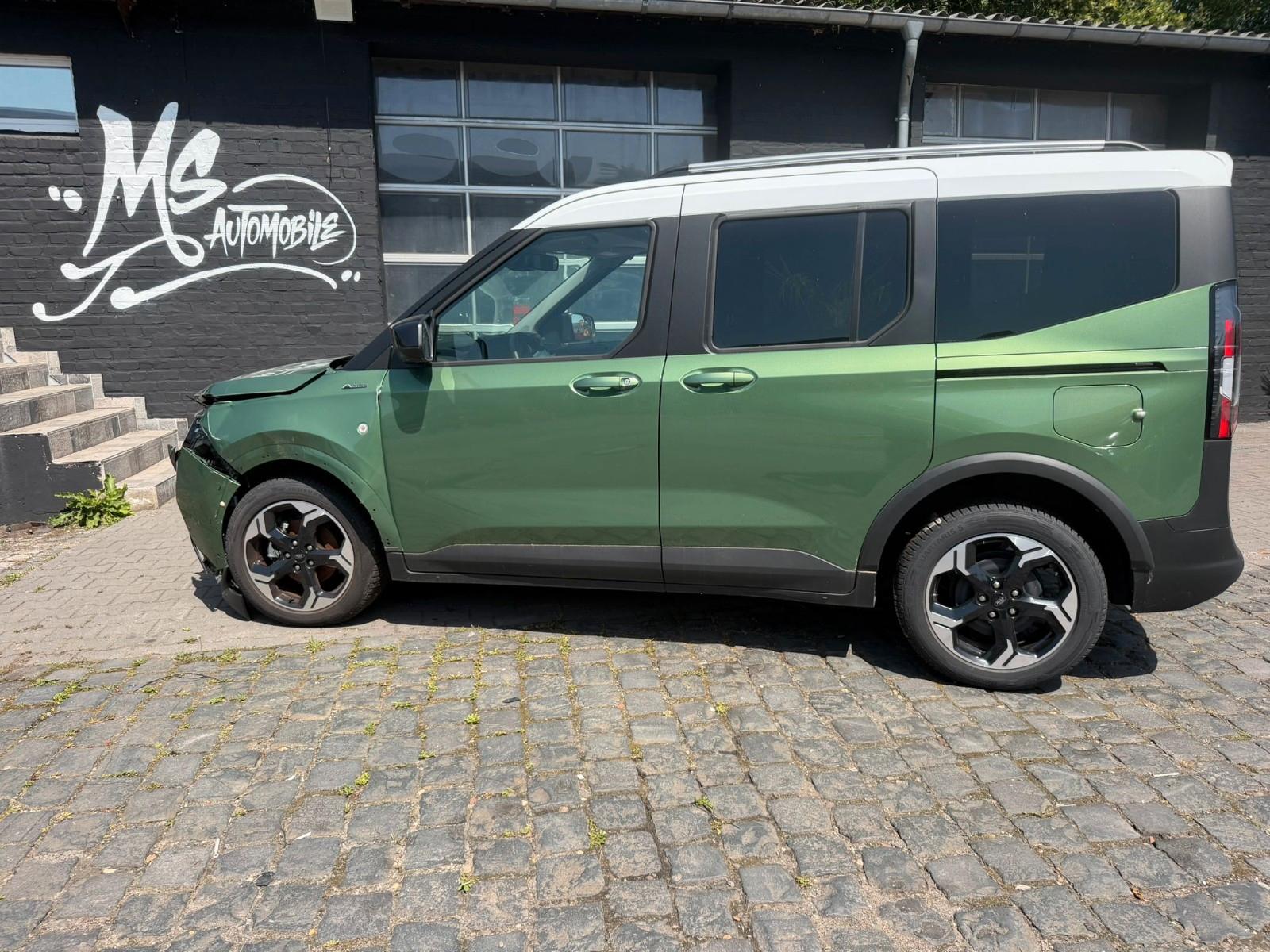 Ford Tourneo *Automatik* Klimatronic*