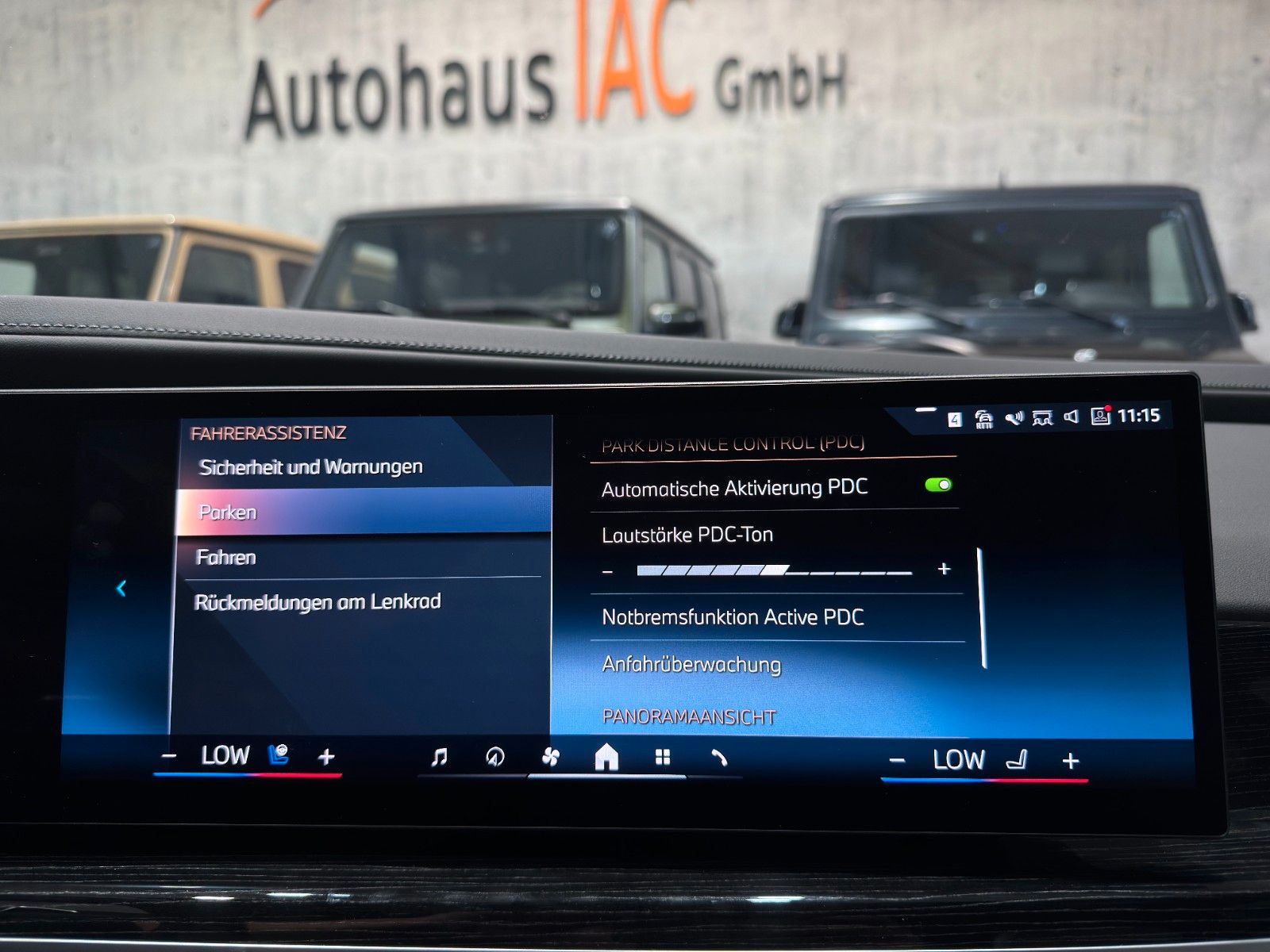 BMW 750/e/xDrive/M/Sport/TV/360*/3D foto 24