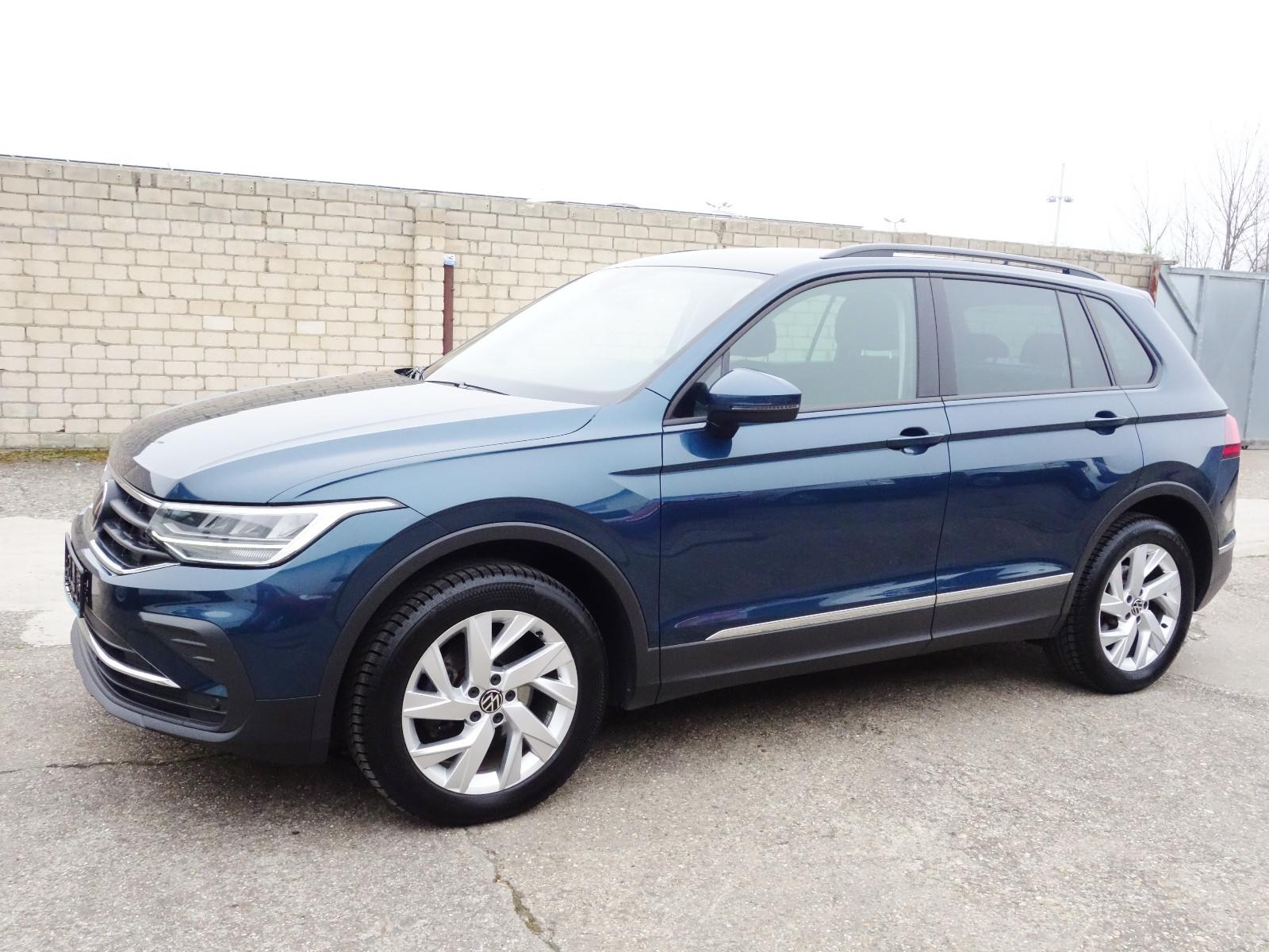 Volkswagen Tiguan 2.0 TDI Life 4Motion Automatik