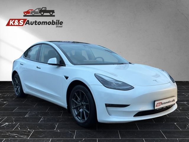 Tesla Model 3 Long Range Dual AWD