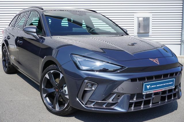 Cupra Leon Sportstourer 1.5 eTSI DSG LED/NAVI/AHK