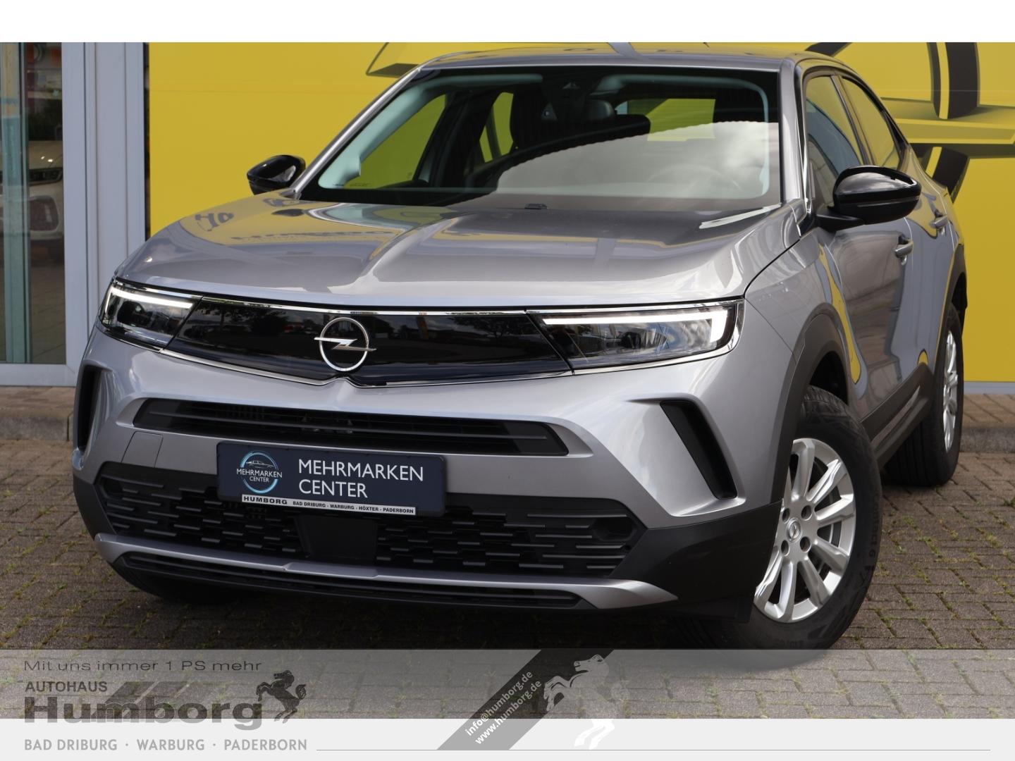 Opel Mokka 1.2 Turbo Enjoy PDC Kamera SHZ LED Apple C