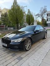 BMW 730d xDrive -Soft-Close/Massagefunktion  - BMW 730 Gebrauchtwagen in München