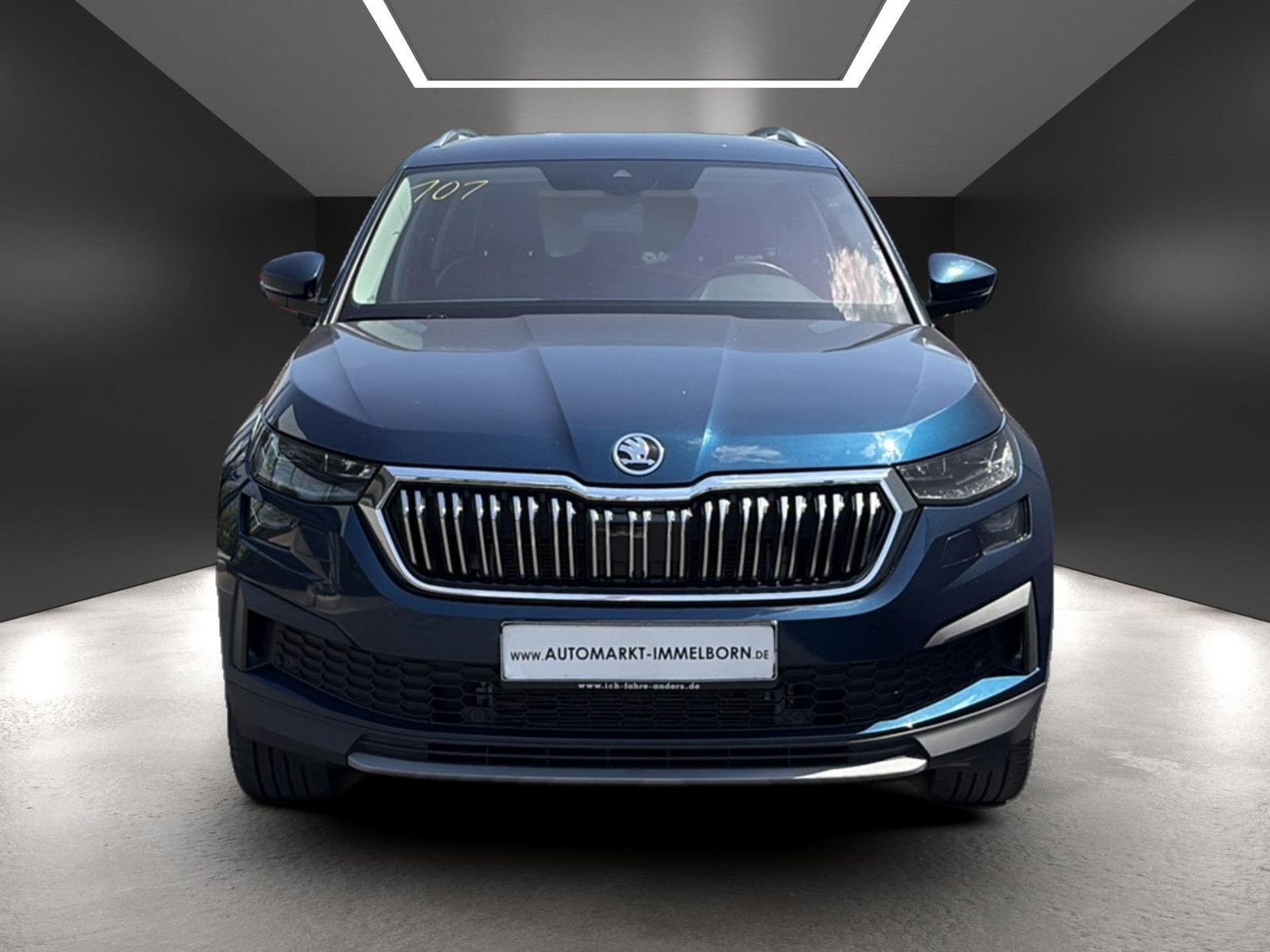 Skoda Kodiaq Style 4x4 AHK*ACC*Virtual*Kamera*Matrix* foto 7