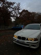 BMW E39 525d / Alpine Weiß - BMW 525: E39 D