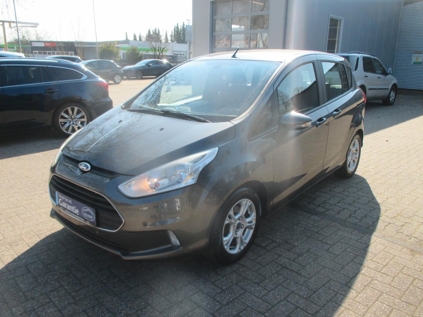Ford B-Max + Sync Edition+AHK+ab 79,-