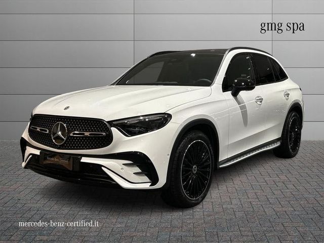 Mercedes-Benz GLC - X254 220 d mhev AMG Premium 