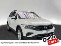 Volkswagen Tiguan - Vorschau Bild 6