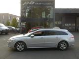 Peugeot 508 1. Hand Peugeot scheckheft gepflegt Tüv neu - Peugeot 508 in Bielefeld